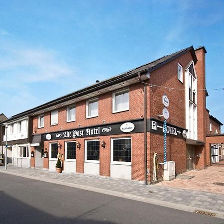 Alte - Post - Hotel Schoeppingen Экстерьер фото