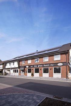 Alte - Post - Hotel Schoeppingen Экстерьер фото
