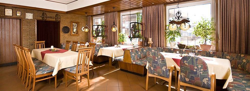 Alte - Post - Hotel Schoeppingen Экстерьер фото