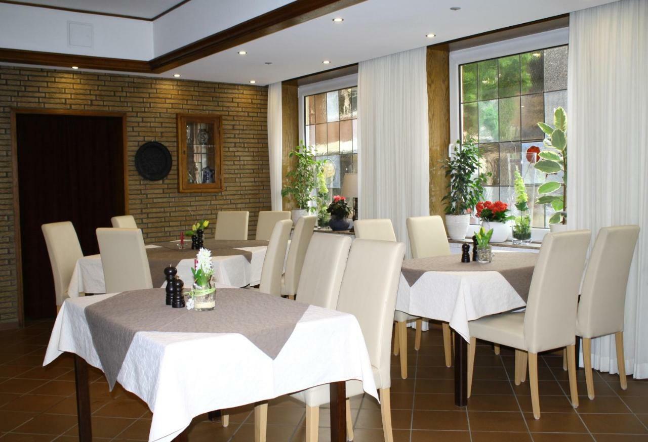 Alte - Post - Hotel Schoeppingen Экстерьер фото